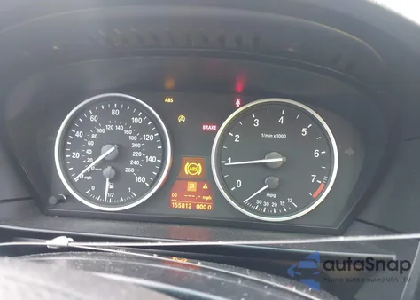 2008 BMW 528I from USA, damaged, VIN WBANU53548C112371